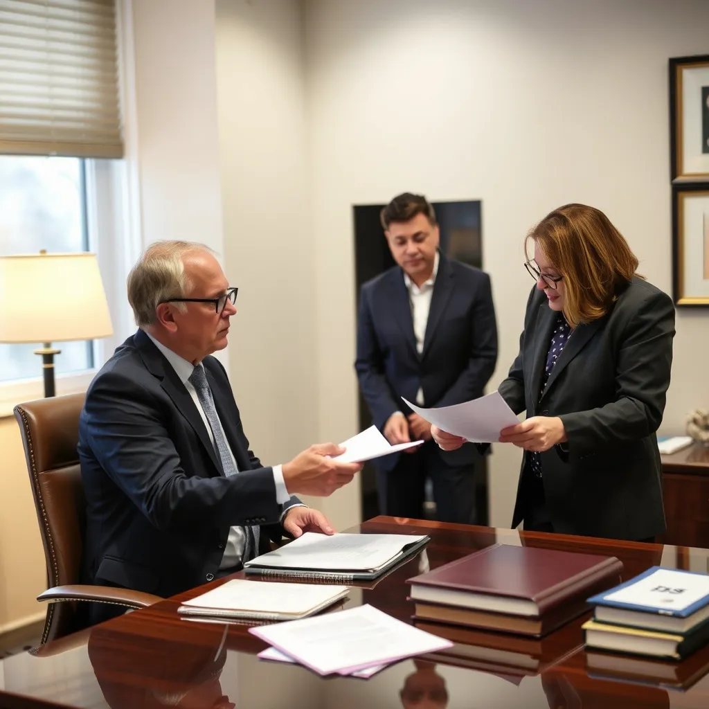 military divorce lawyer Spotsylvania VA