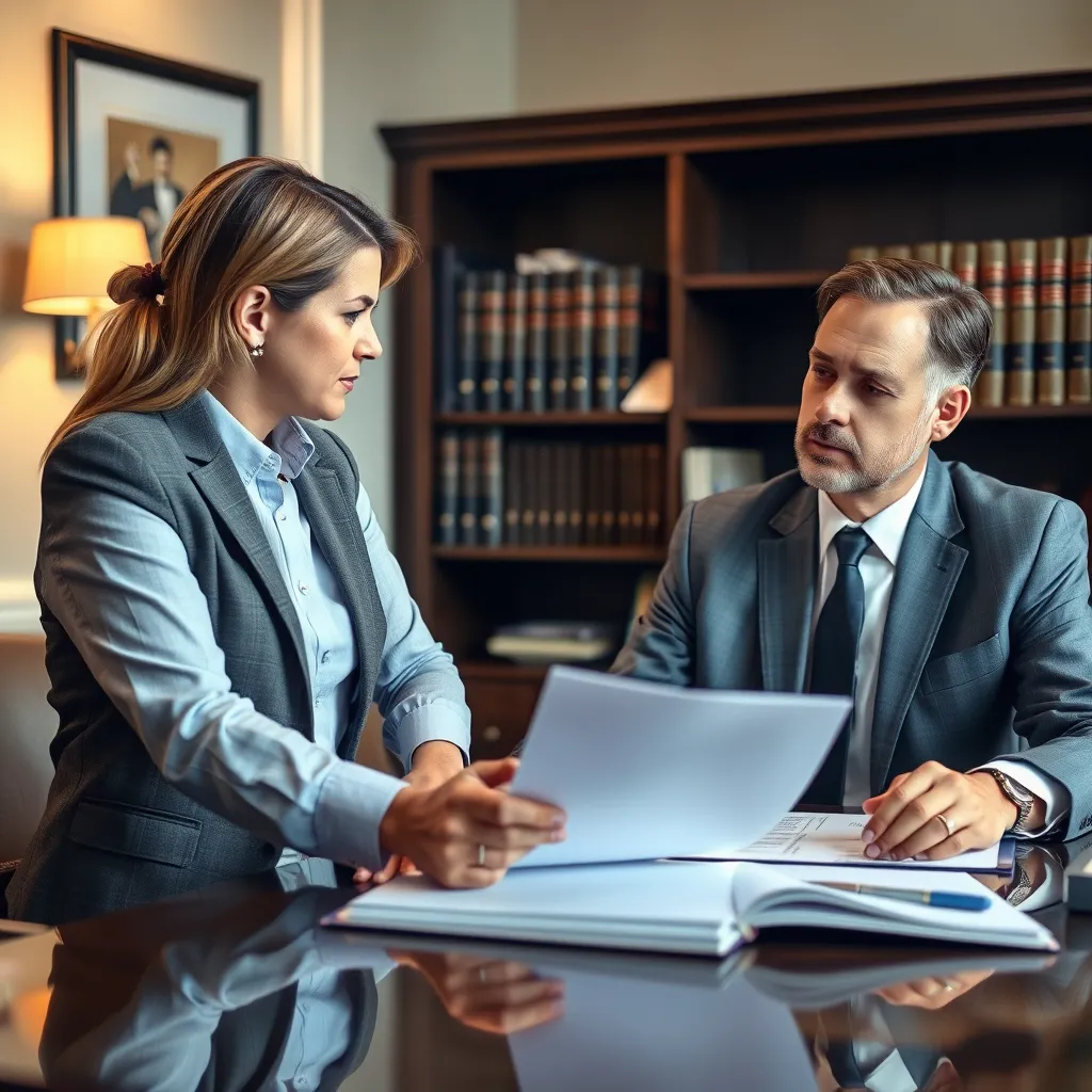 Out Of State Custody Lawyer Fauquier VA