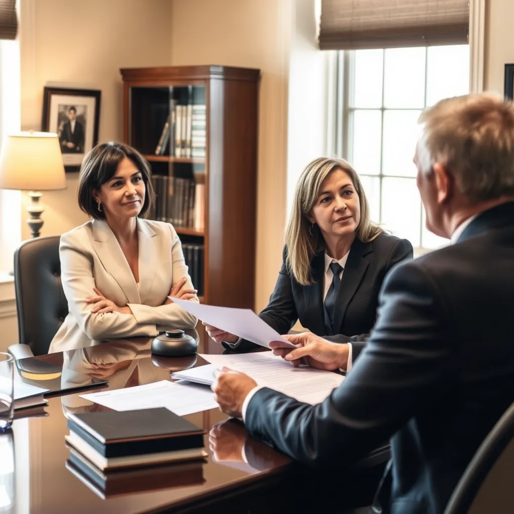 Out Of State Divorce Enforcement Lawyer Fairfax VA