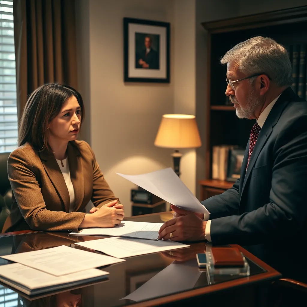 Out Of State Divorce Enforcement Lawyer King George VA