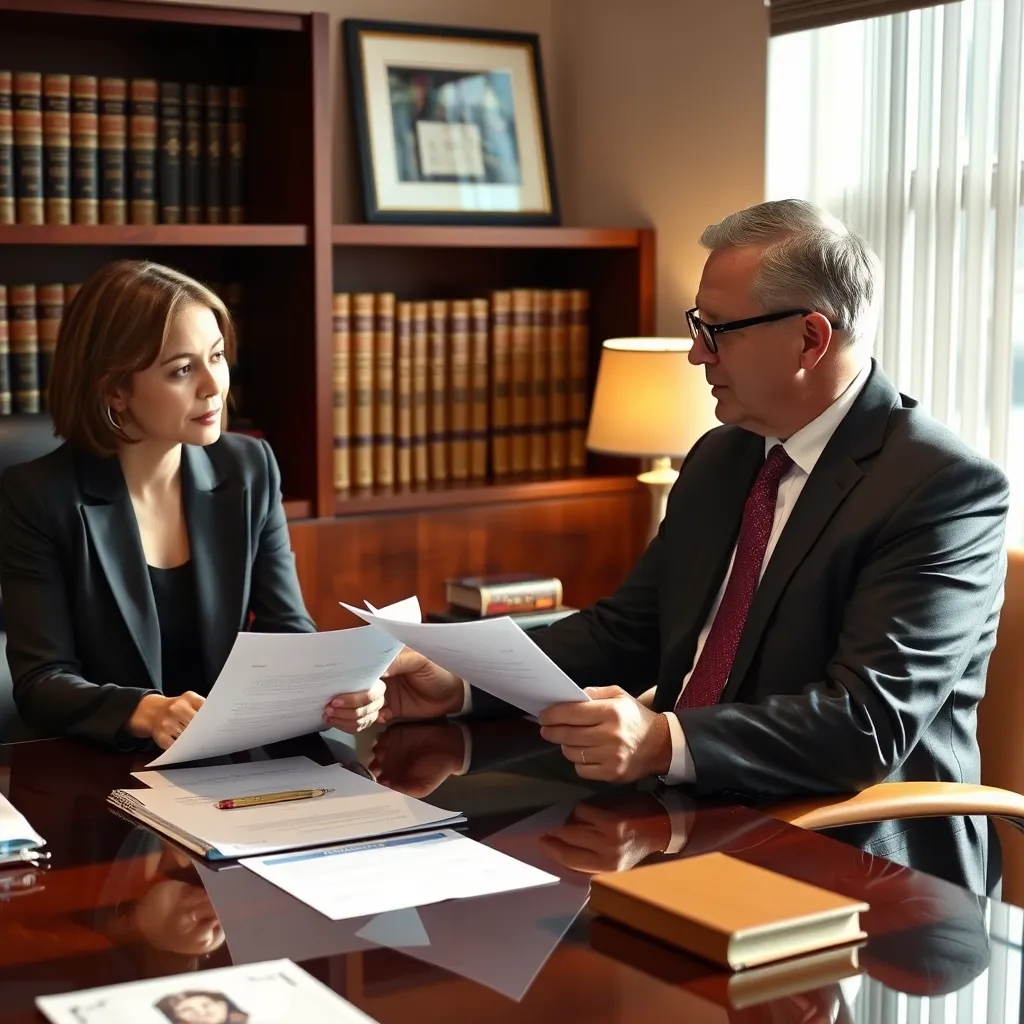 Parenting Schedule Lawyer Arlington VA