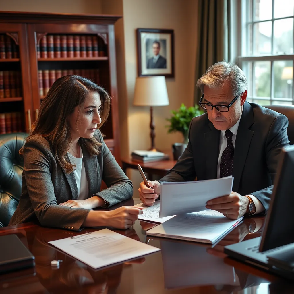 Parenting Schedule Lawyer Fauquier VA