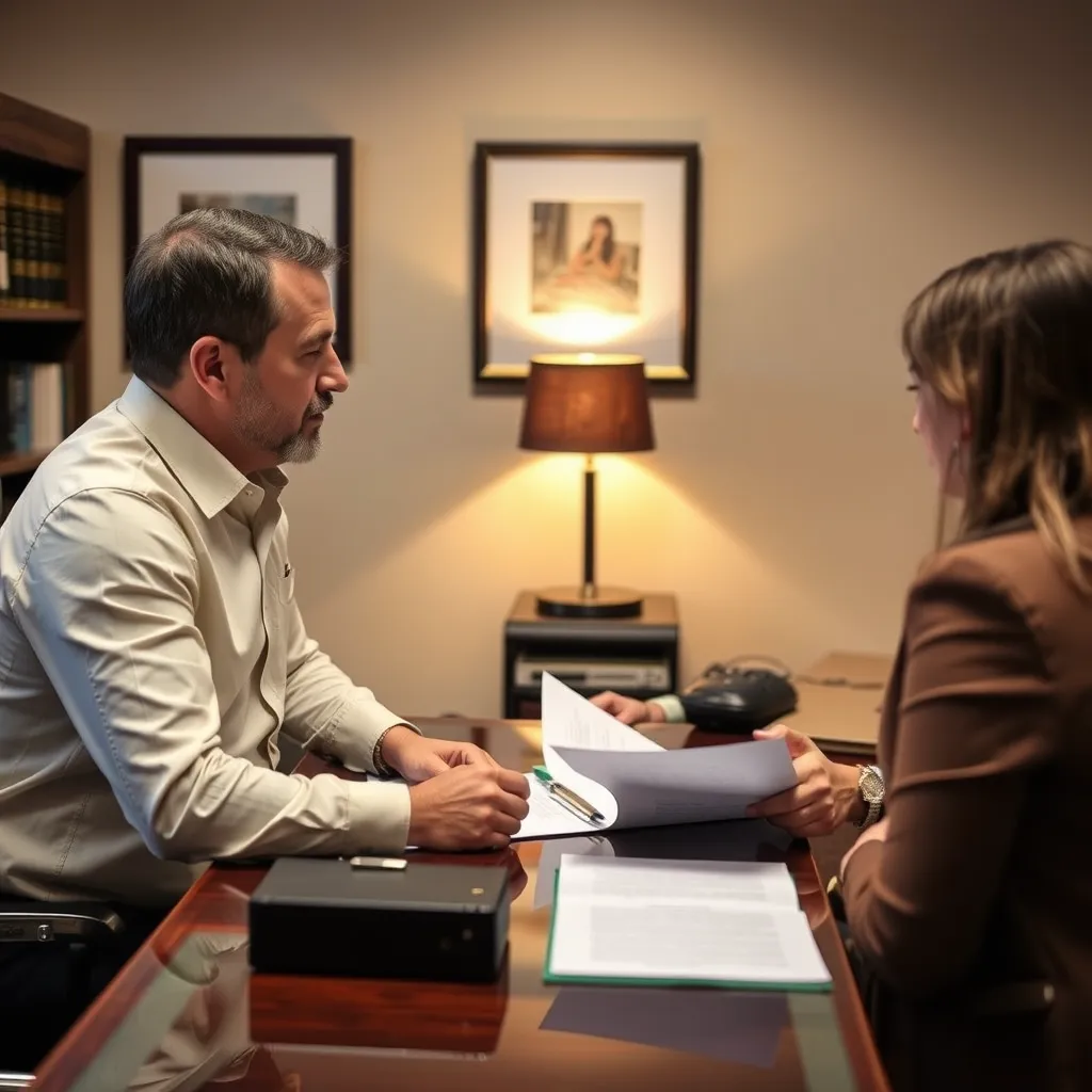 Parenting Time Lawyer Arlington VA