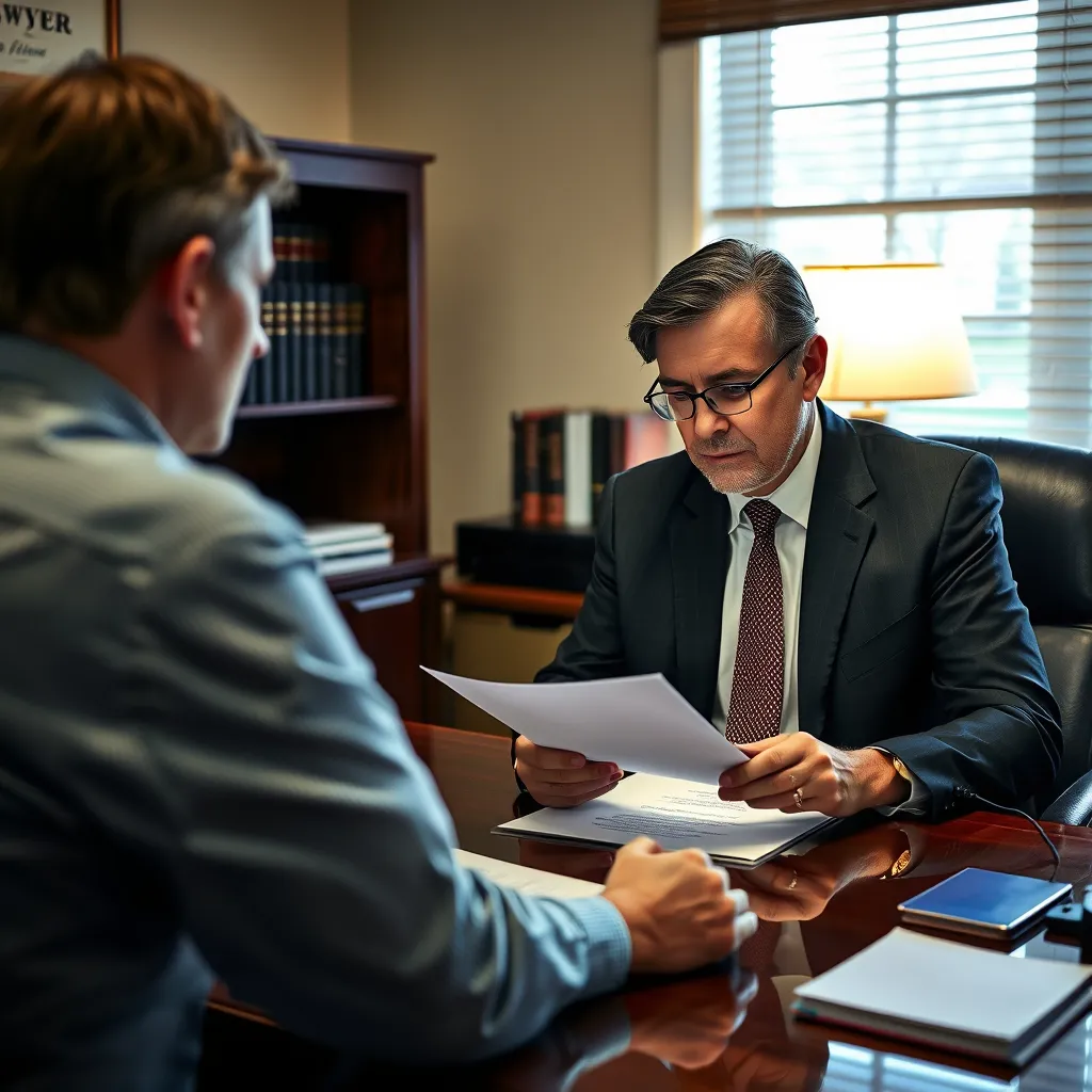 Paternity Lawyer Fauquier VA