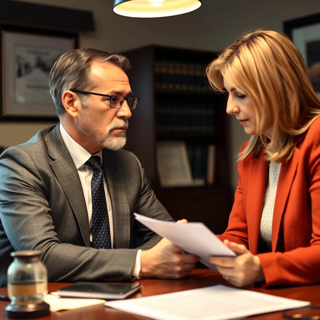 paternity rights lawyer Manassas VA