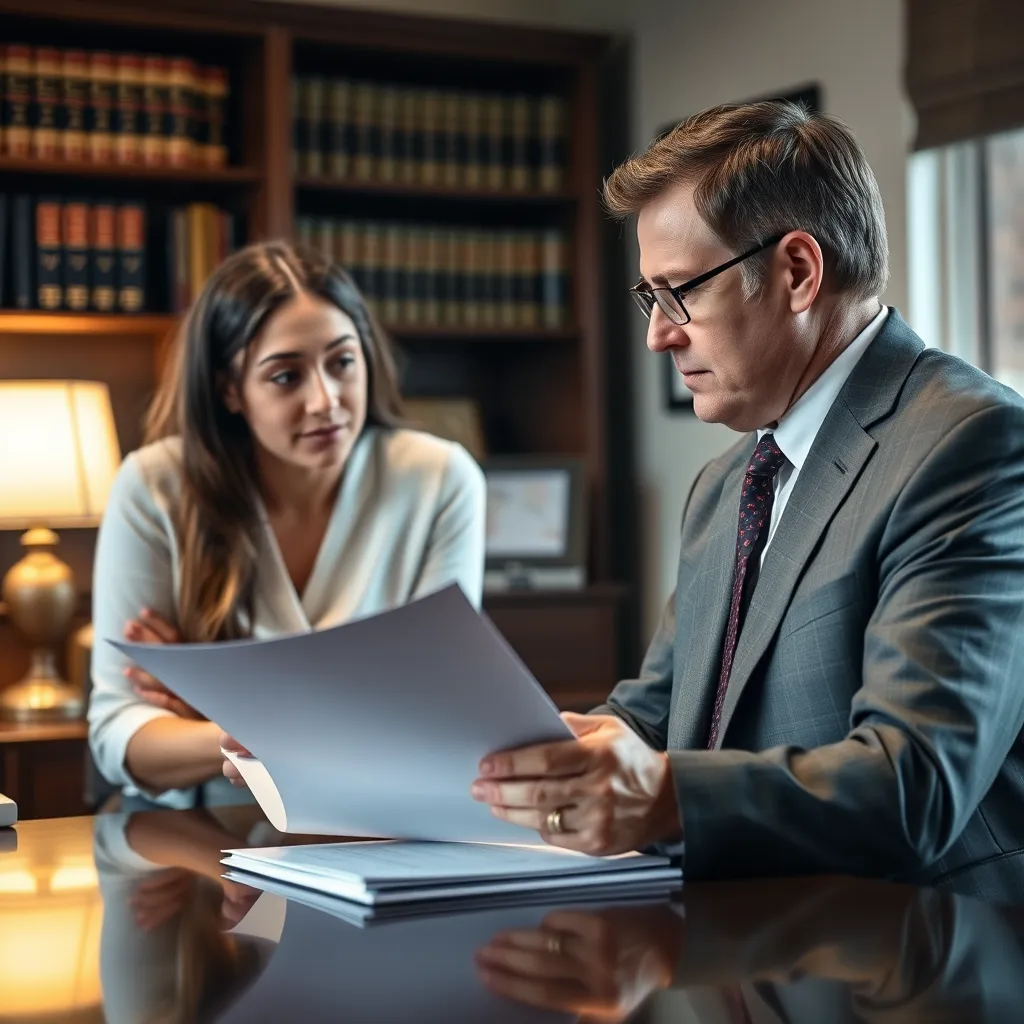 Paternity Rights Lawyer New Kent VA