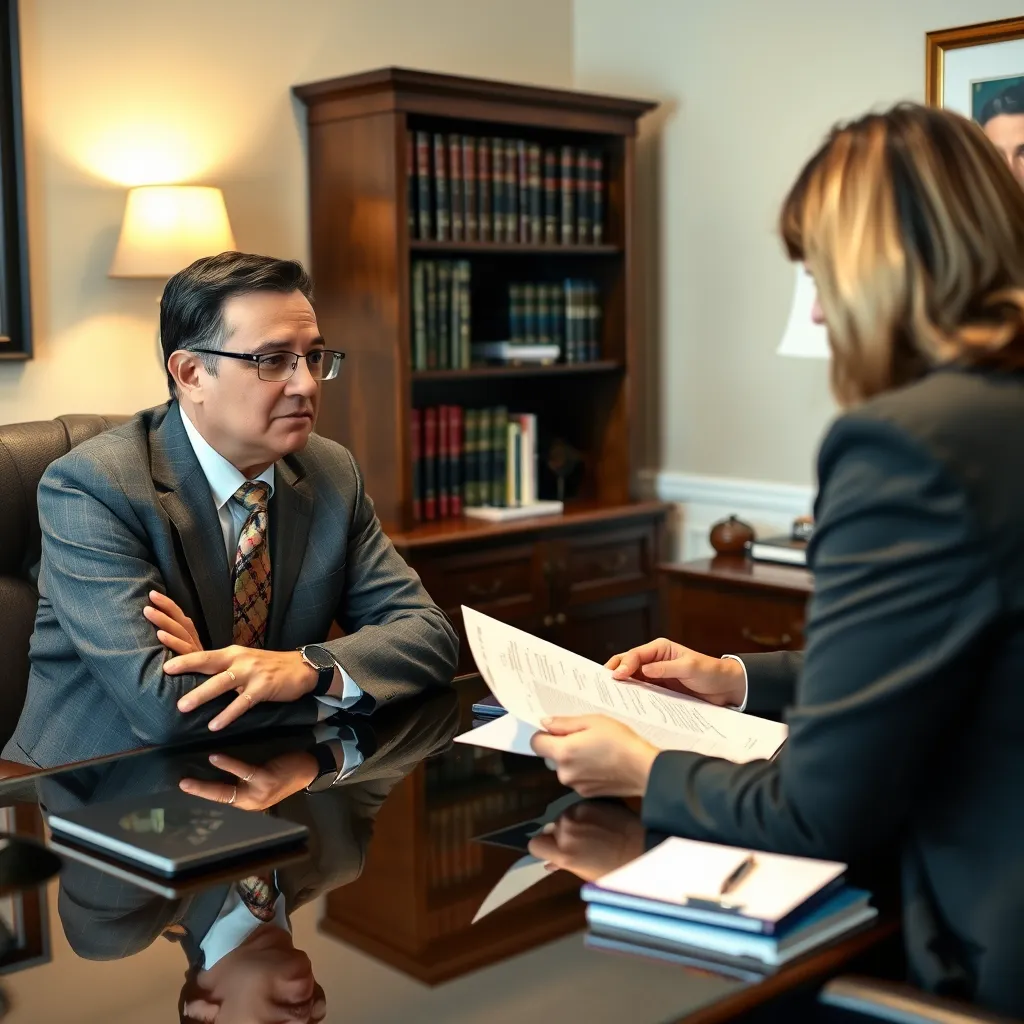 Paternity Test Lawyer Fauquier VA