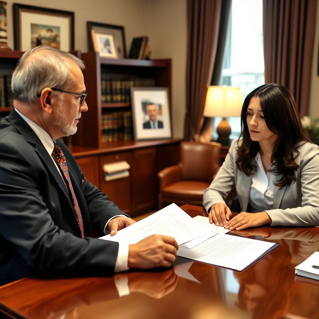 Permanent Alimony Lawyer New Kent VA