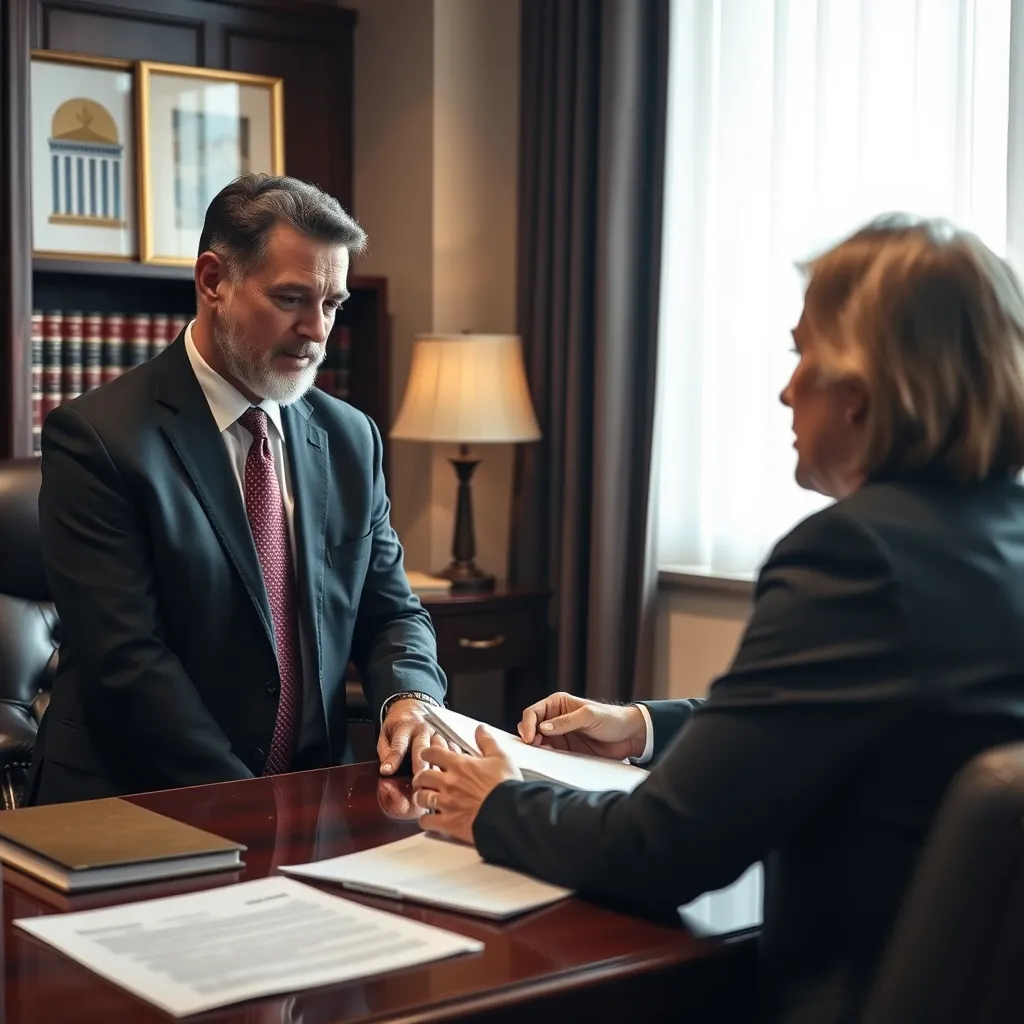 Physical Custody Lawyer Alexandria, VA