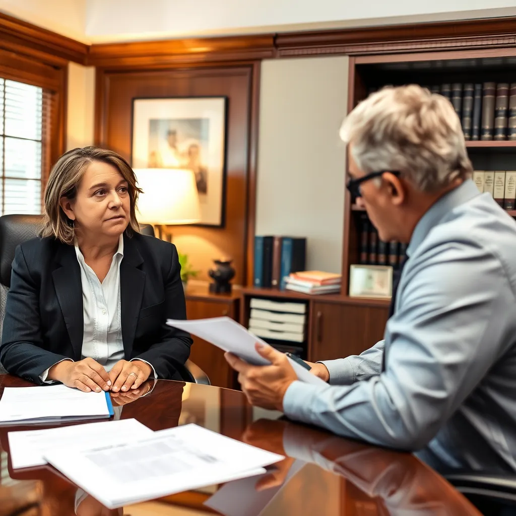 Physical Custody Lawyer Falls Church, VA