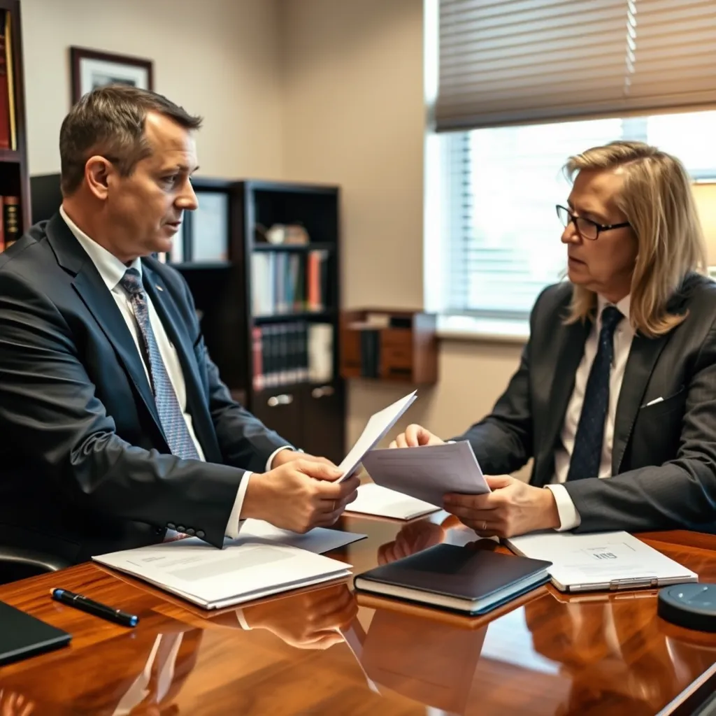 Physical Custody Lawyer Manassas, VA
