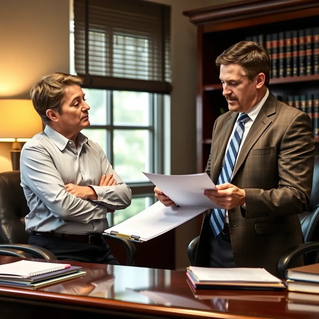 physical custody lawyer Spotsylvania VA