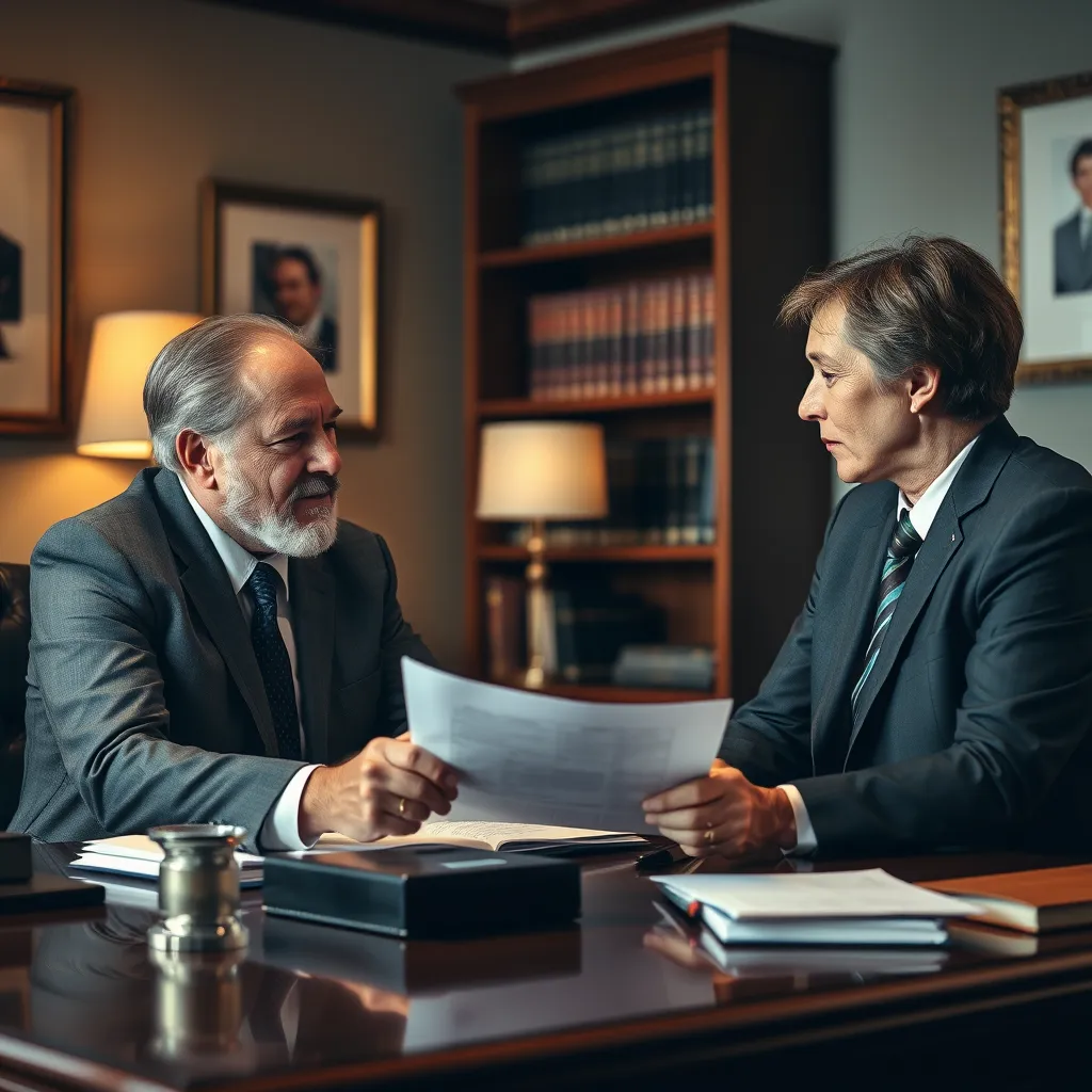 post divorce enforcement lawyer Alexandria VA