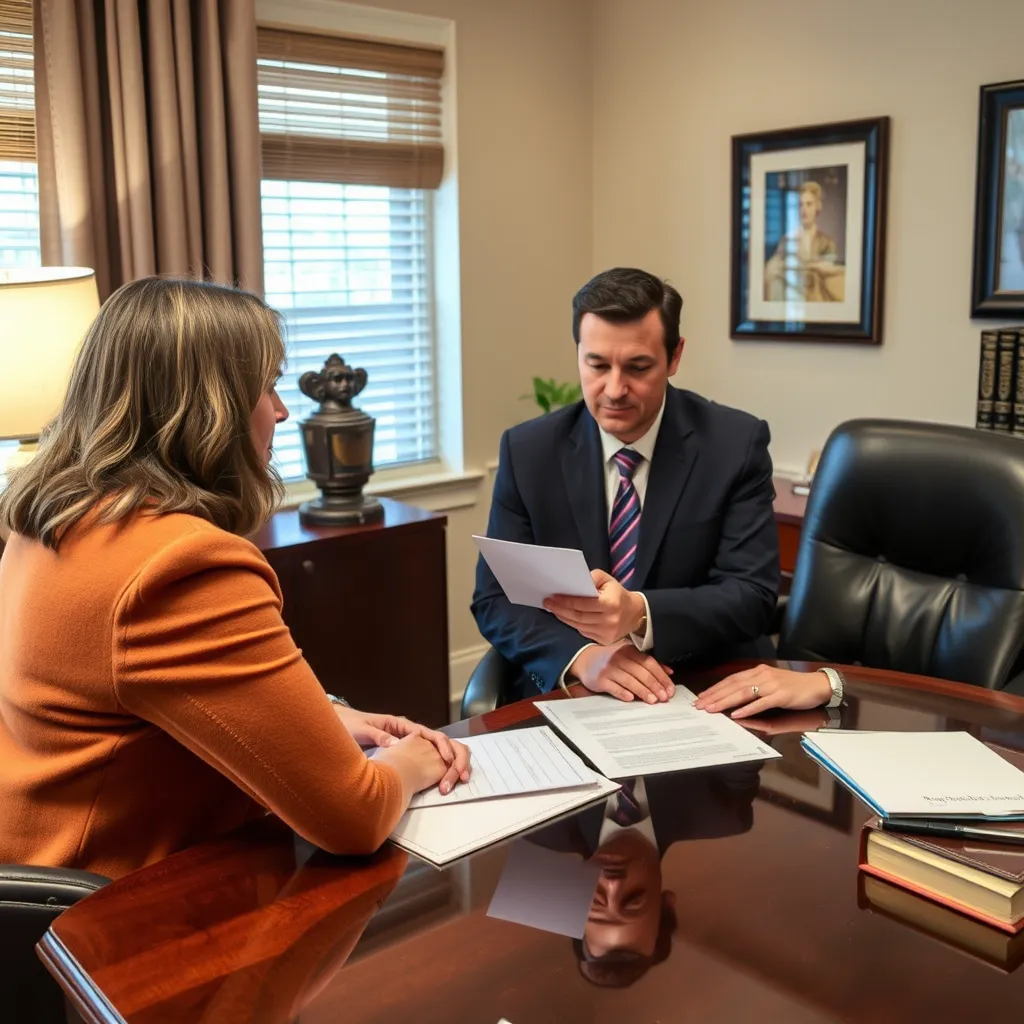 Post Divorce Enforcement Lawyer Poquoson, VA