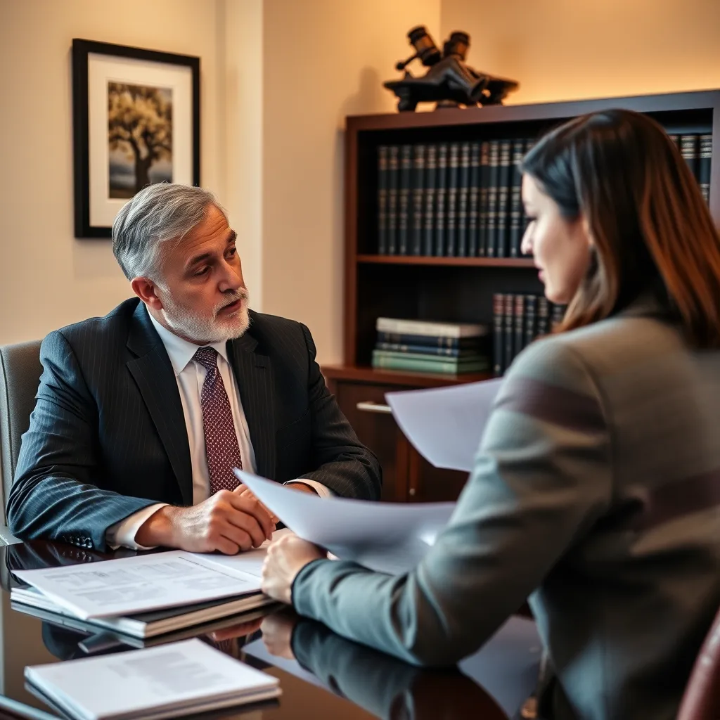 post divorce modification lawyer Alexandria VA