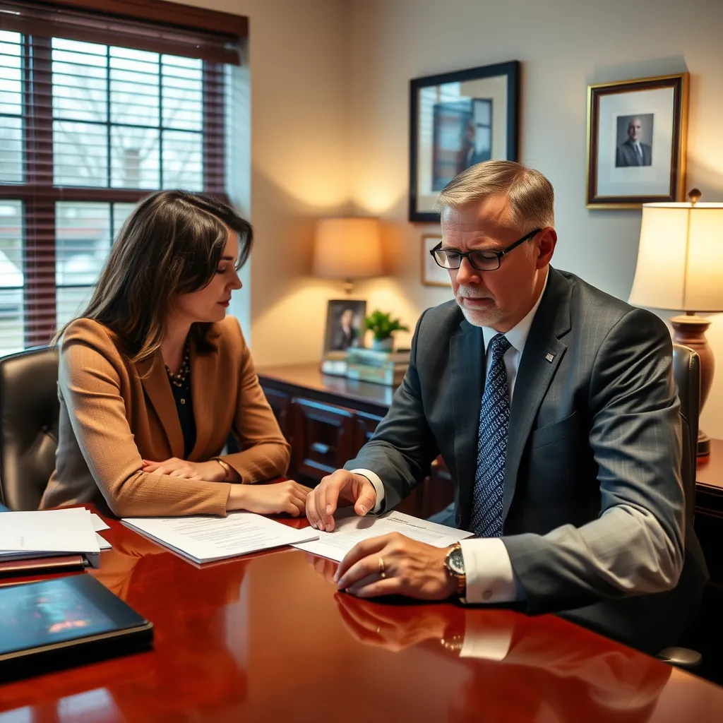 Post Divorce Modification Lawyer Poquoson, VA