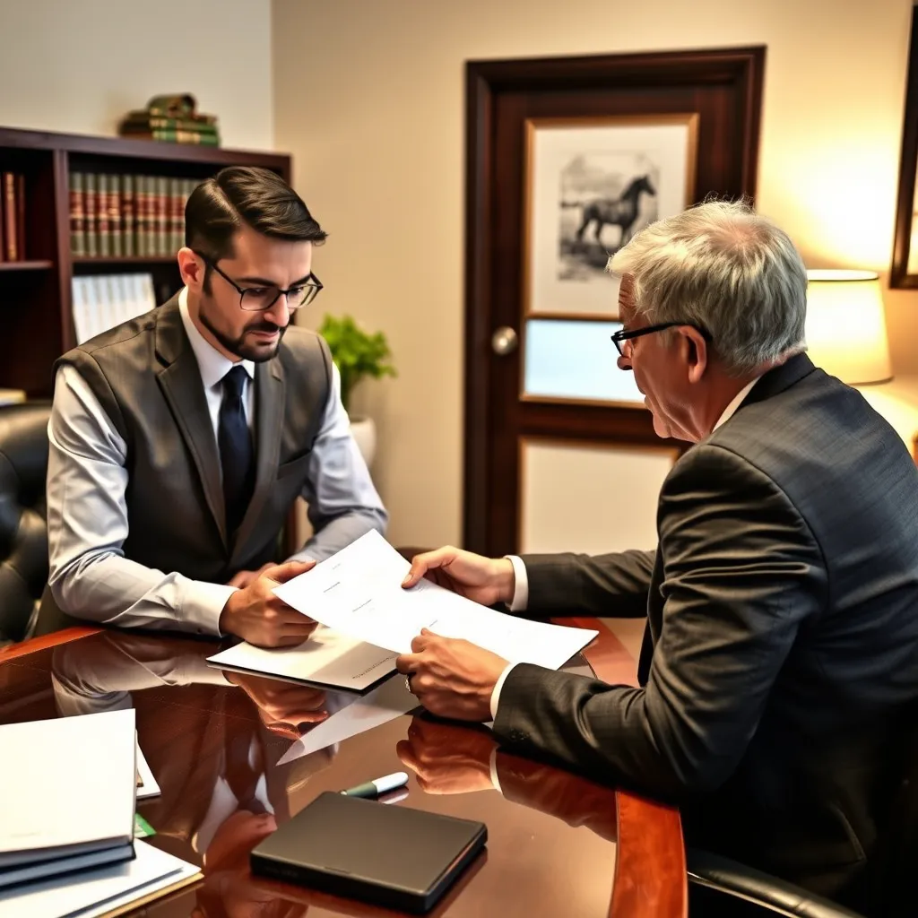 postnup lawyer Alexandria VA