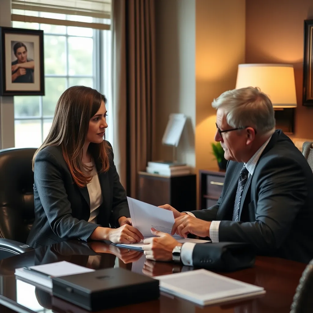 prenup lawyer Manassas VA