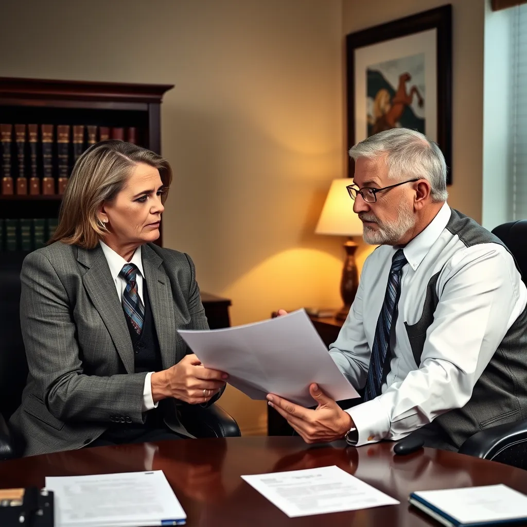 prenuptial agreement lawyer Manassas VA