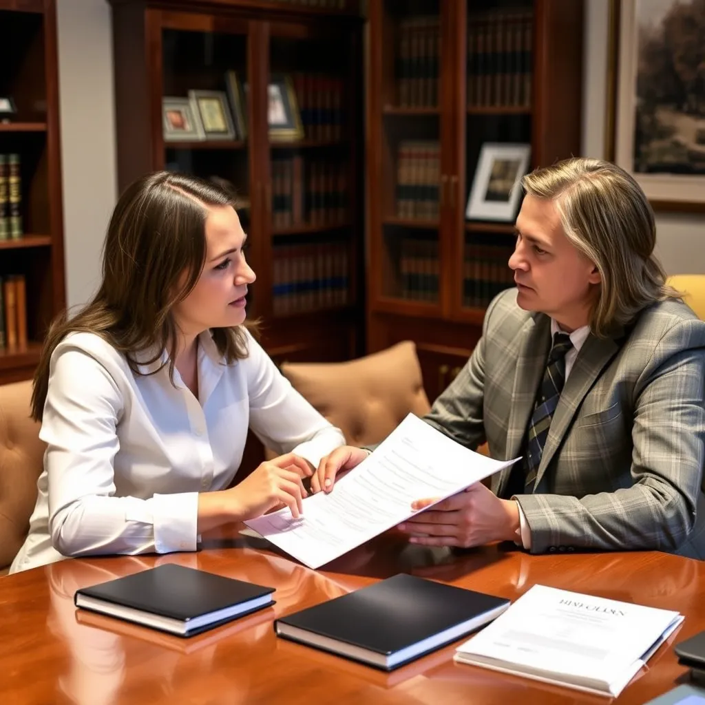 Prenuptial Agreement Lawyer Poquoson, VA