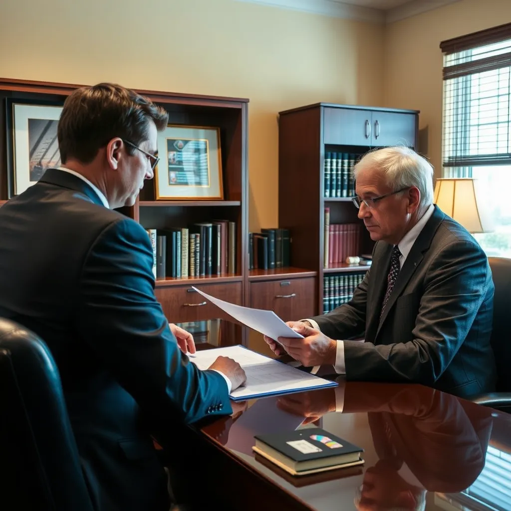 Property Division Lawyer Loudoun VA