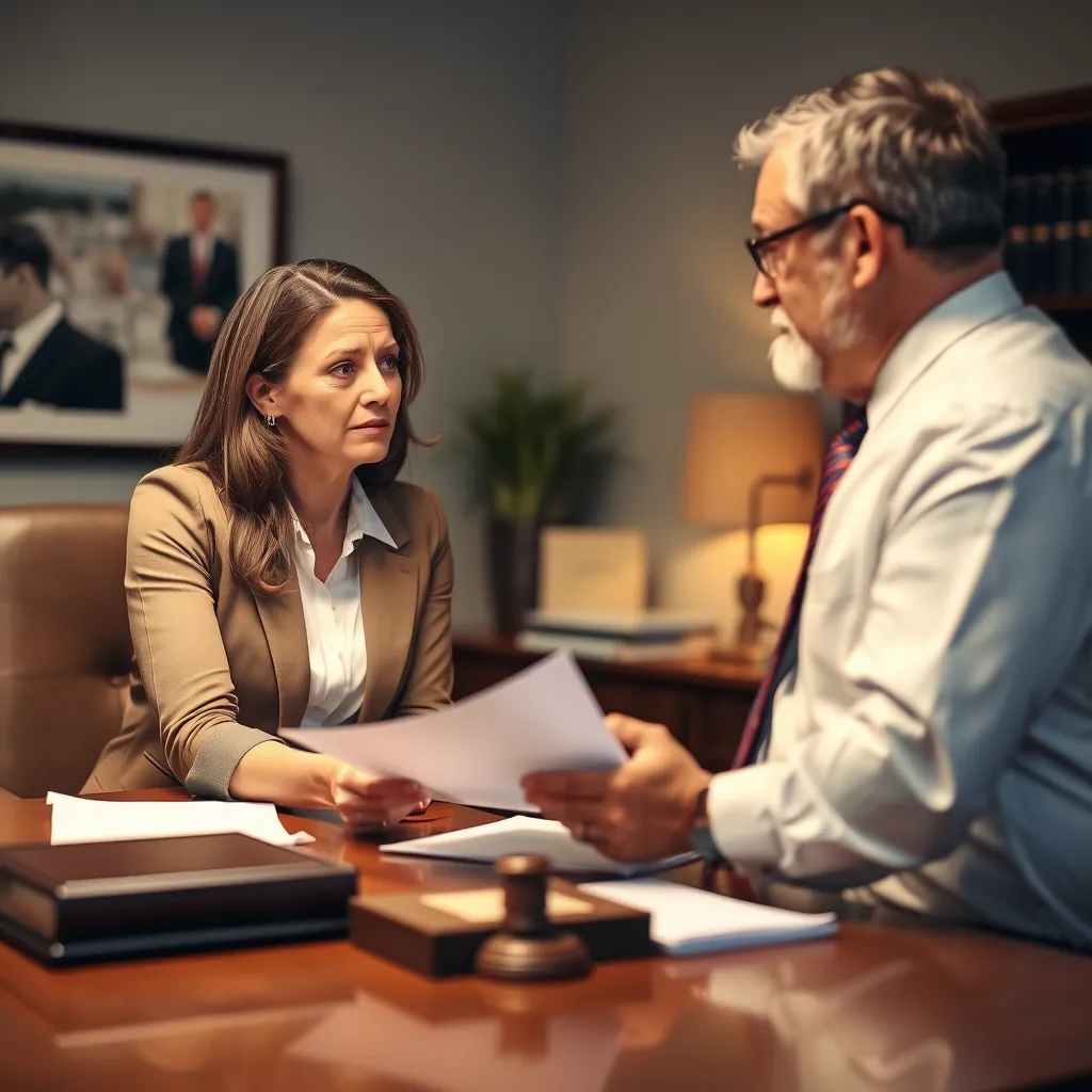 Property Division Lawyer Poquoson, VA