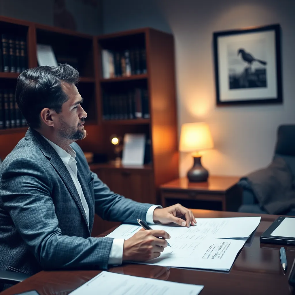 Property Settlement Lawyer Arlington VA