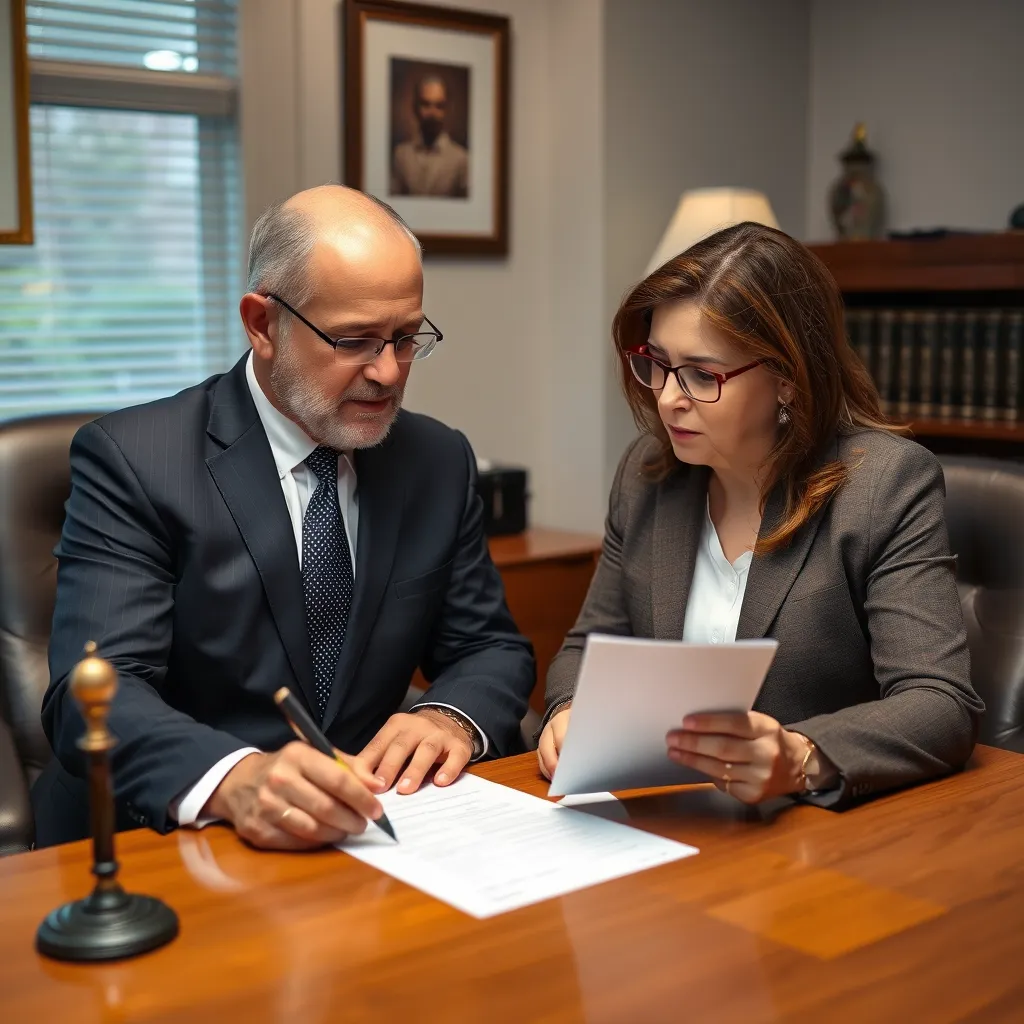 Protective Filing Lawyer Poquoson, VA