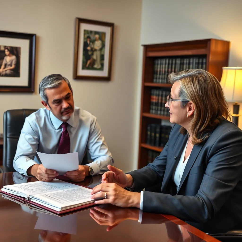 Protective Order Lawyer Virginia