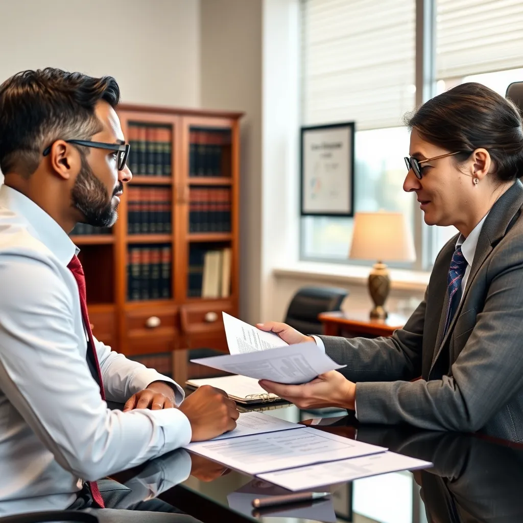 Recognition Of Foreign Divorce Lawyer Fairfax VA