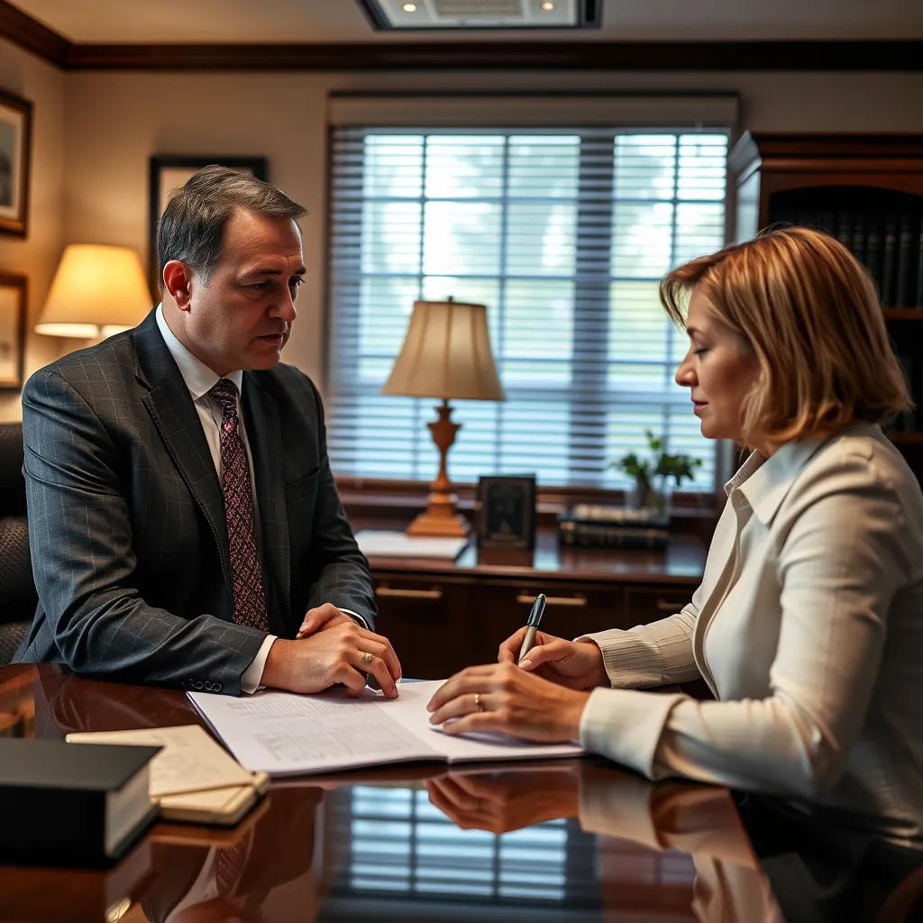 rehabilitative alimony lawyer Manassas VA