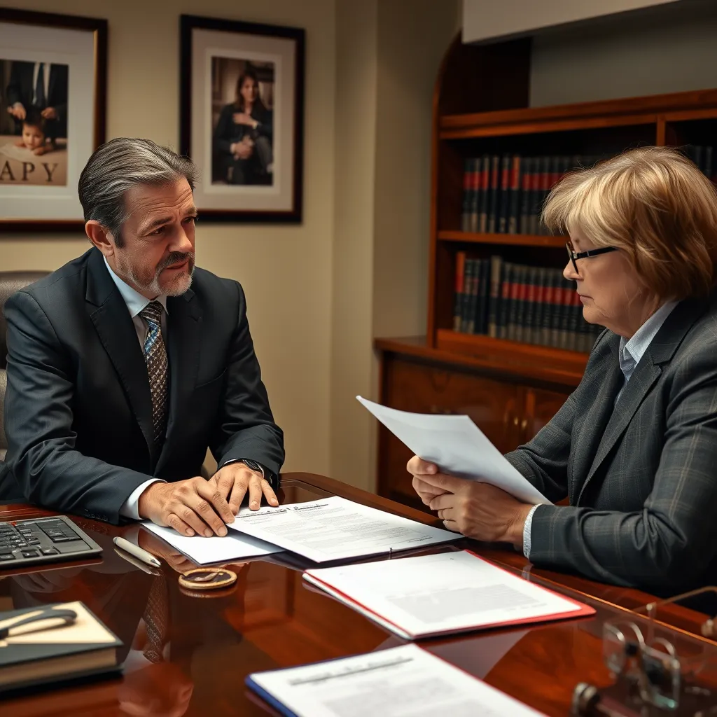 Relative Adoption Lawyer Fairfax VA