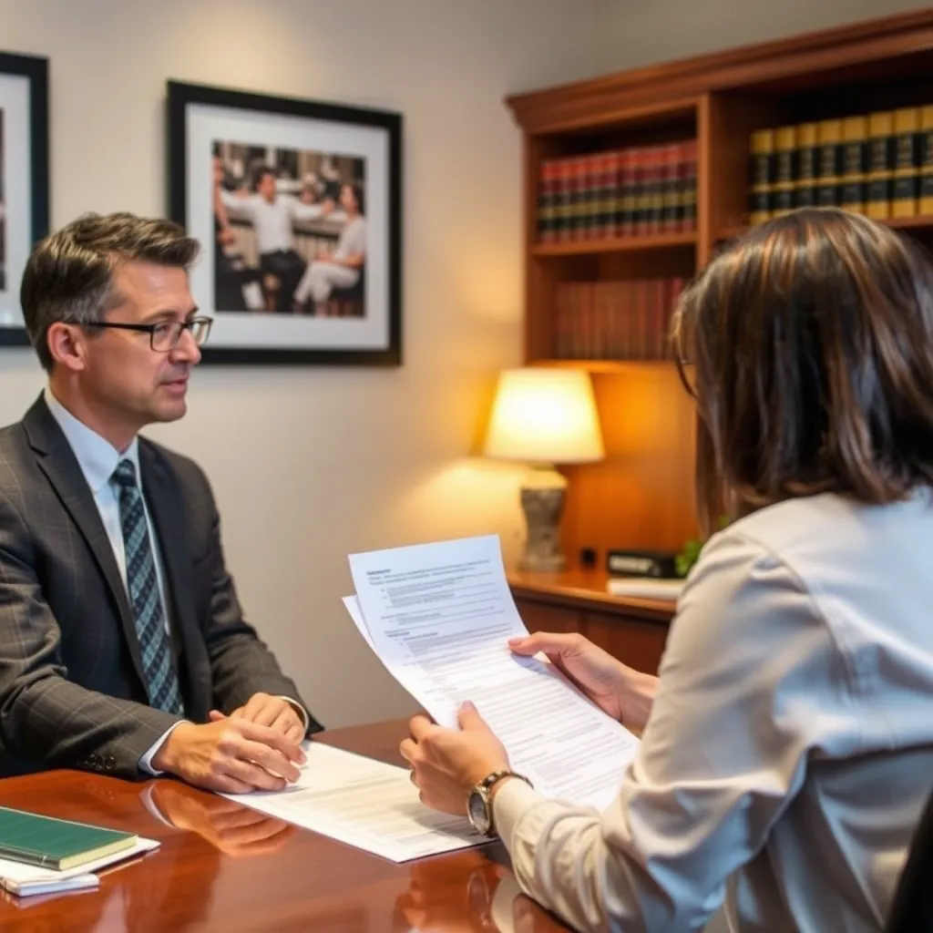 Restraining Order Lawyer Arlington VA
