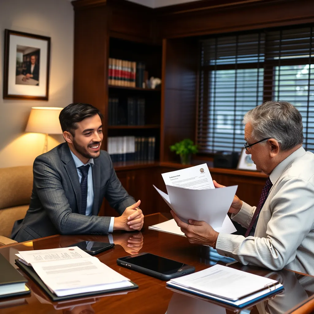 Restraining Order Lawyer Fairfax, VA