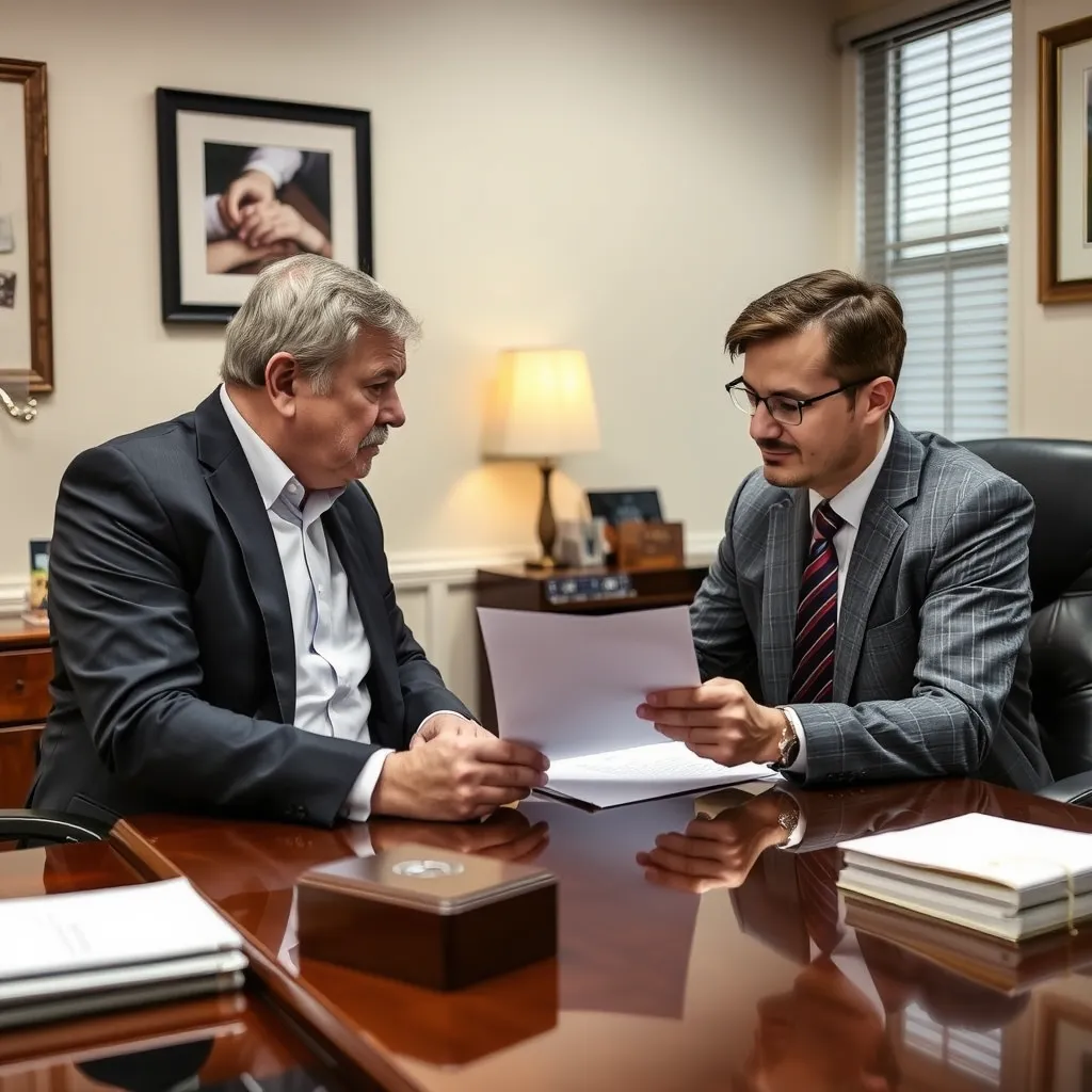 Restraining Order Lawyer King George VA