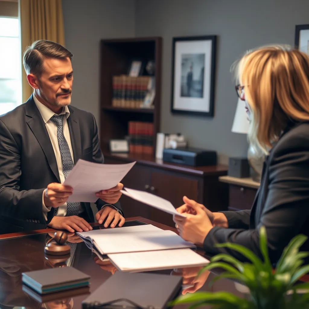 Restraining Order Lawyer Loudoun VA