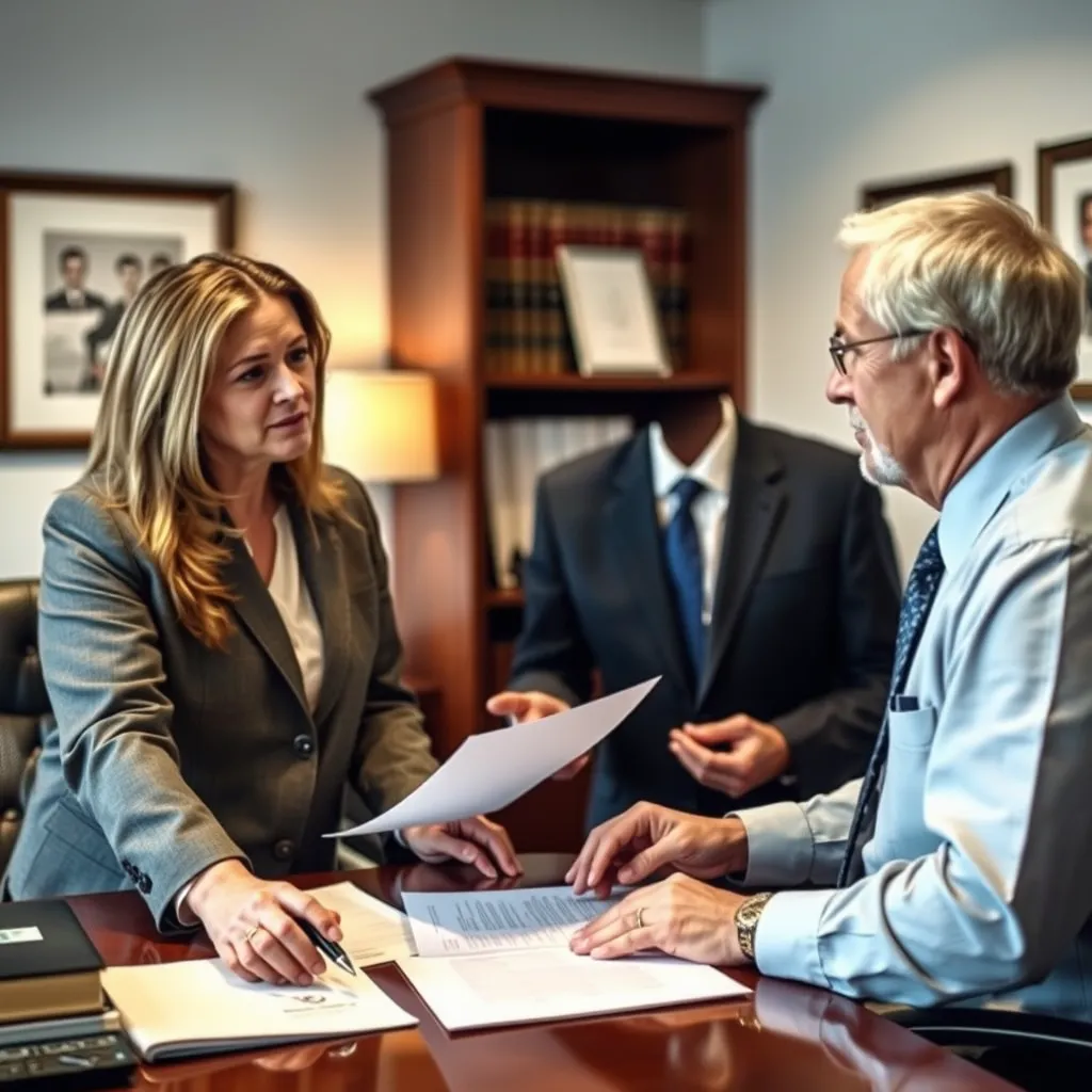 Retirement Account Division Lawyer Poquoson, VA