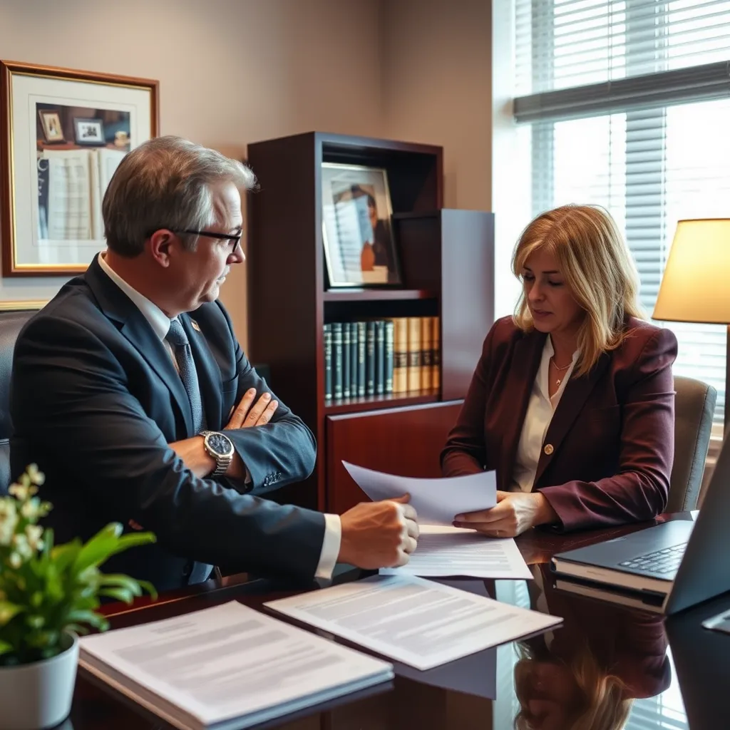 Separation Agreement Lawyer Virginia