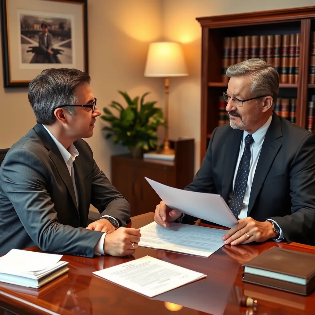 separation lawyer York VA