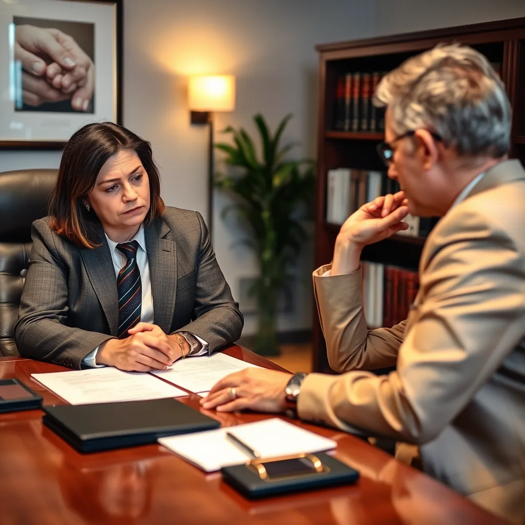 service member divorce lawyer Falls Church VA