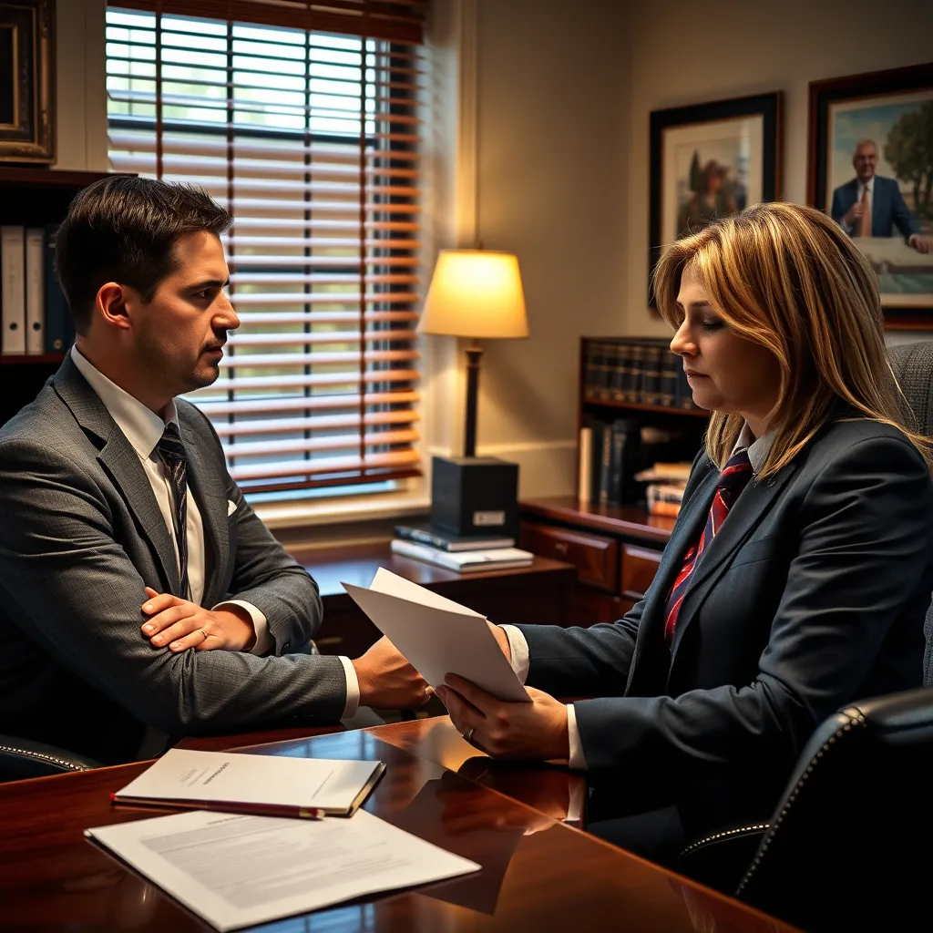 Service Member Divorce Lawyer Manassas, VA