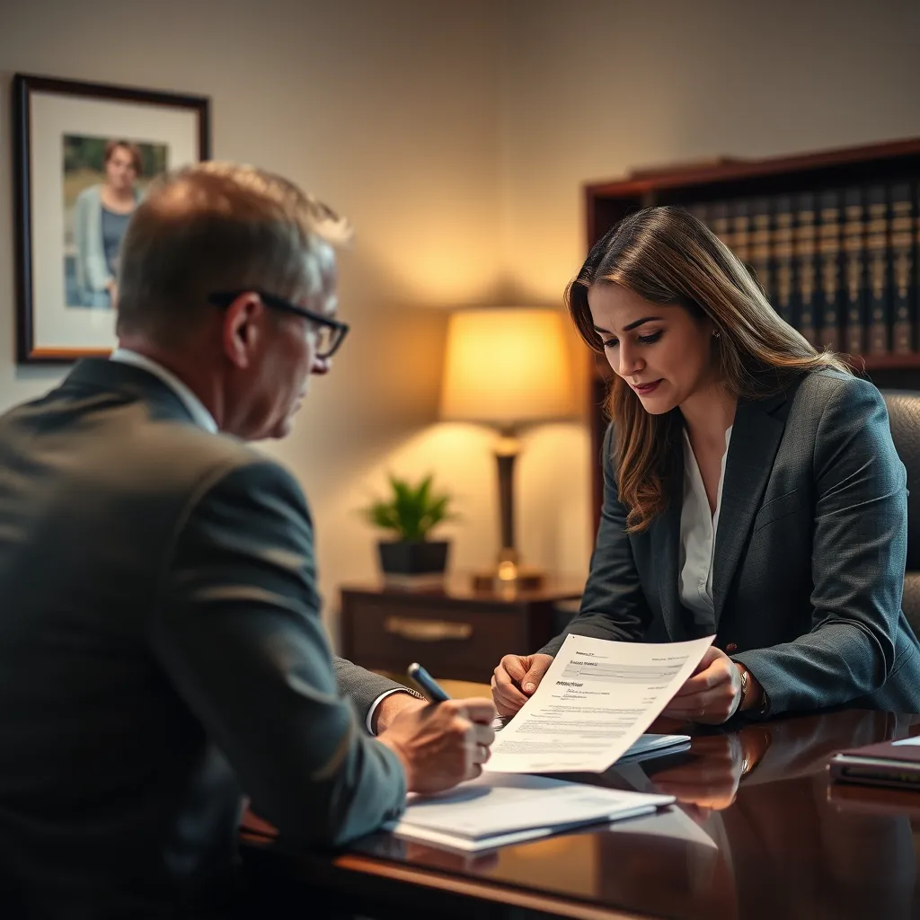 service member divorce lawyer Spotsylvania VA