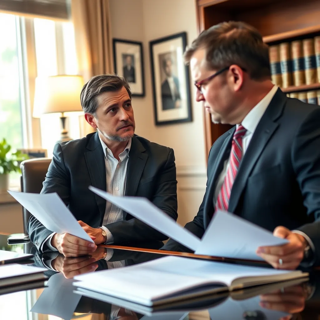 Special Proceedings Lawyer King George VA