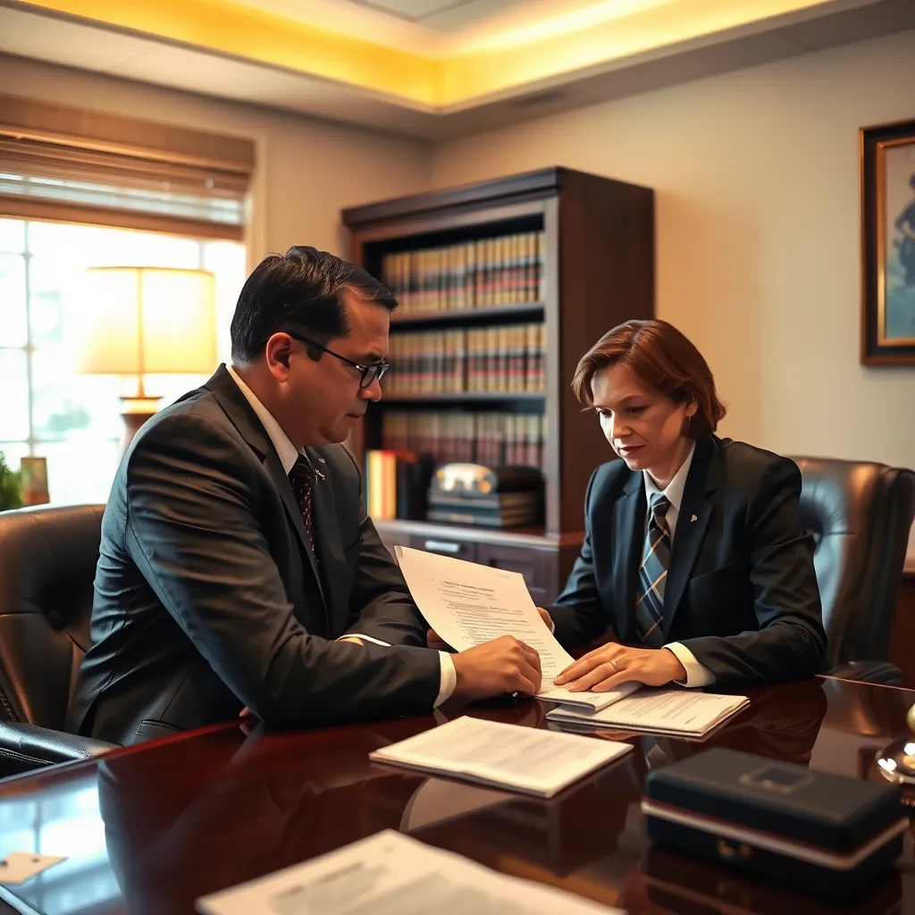 Special Proceedings Lawyer Loudoun VA