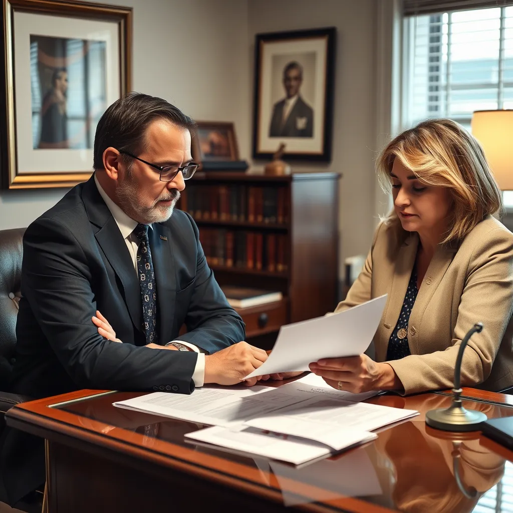 special proceedings lawyer Manassas VA