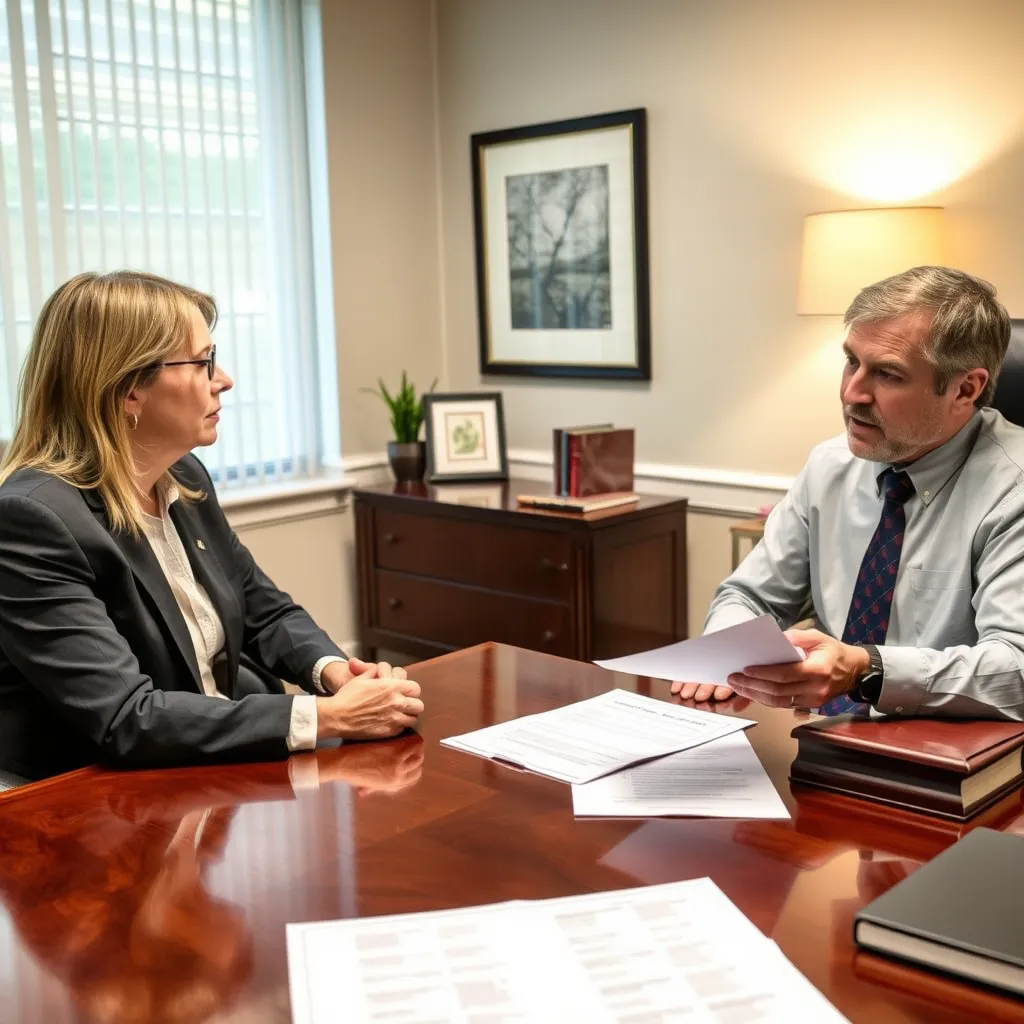 Special Proceedings Lawyer Poquoson, VA