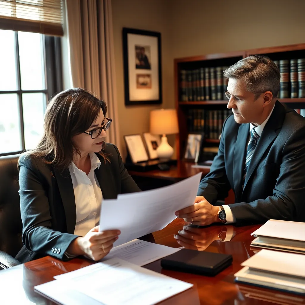 Spousal Support Lawyer Alexandria, VA