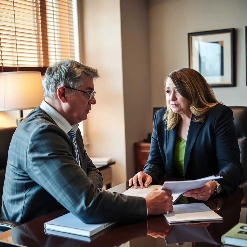 Spousal Support Lawyer Arlington VA