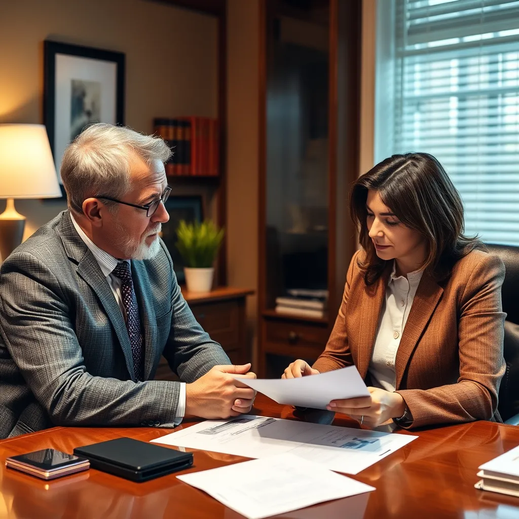 Spousal Support Lawyer Virginia