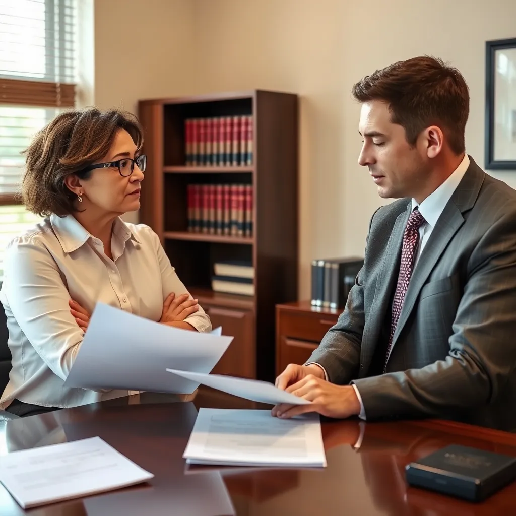 standby guardianship lawyer Manassas VA